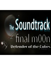 final m00n - Defender of the Cubes - Soundtrack DLC Steam CD Key
