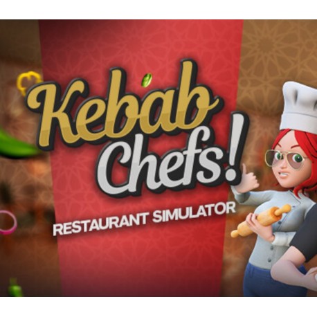 Kebab Chefs! - Restaurant Simulator Steam Altergift