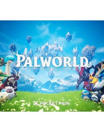 Palworld EU Xbox Series X|S / Windows 10/11 CD Key