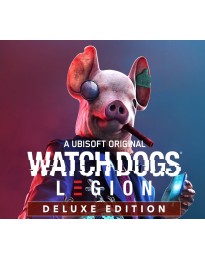 Watch Dogs: Legion Deluxe Edition PS5 Account