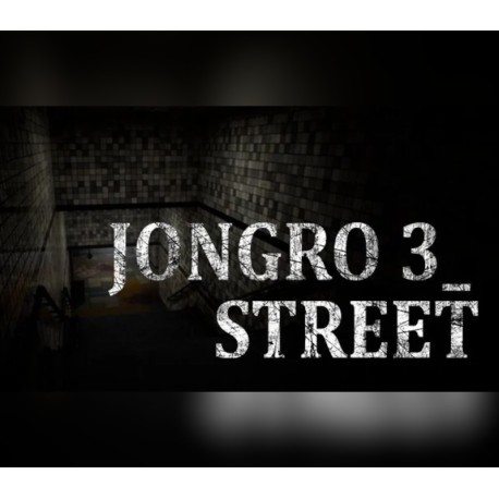 JongRo 3_Street Steam CD Key