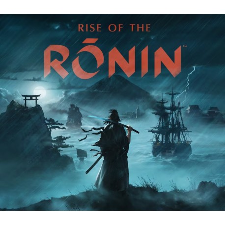 Rise of the Ronin PS5 Account