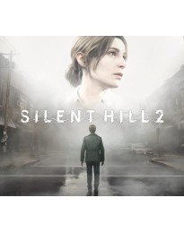 Silent Hill 2 PlayStation 5 Account