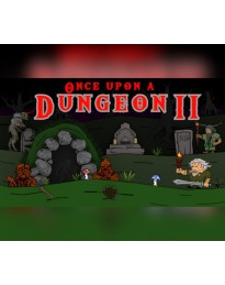 Once upon a Dungeon II Steam CD Key