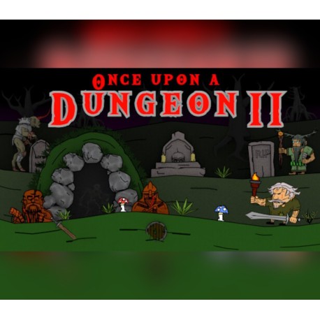 Once upon a Dungeon II Steam CD Key