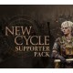 New Cycle - Supporter Pack DLC PC Steam CD Key