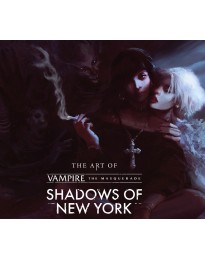 Vampire: The Masquerade - Shadows of New York - Artbook DLC Steam CD Key