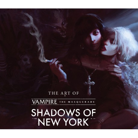 Vampire: The Masquerade - Shadows of New York - Artbook DLC Steam CD Key
