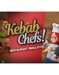Kebab Chefs! - Restaurant Simulator Steam Account