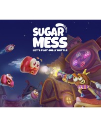 Sugar Mess - Let's Play Jolly Battle Steam CD Key