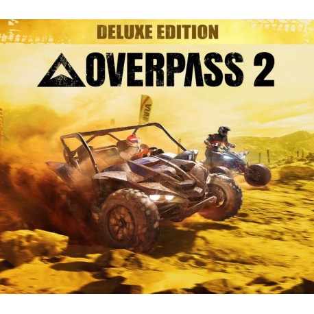 Overpass 2: Deluxe Edition Steam CD Key
