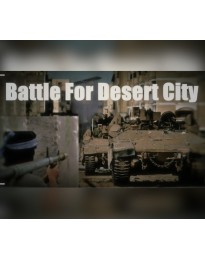 Battle for Desert City Steam CD Key