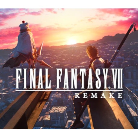 Final Fantasy VII Remake - EPISODE INTERmission (New Story Content Featuring Yuffie) DLC EU (without DE) PS5 CD Key