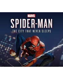 Marvel's Spider-Man - The City That Never Sleeps DLC EU (without DE) PS4 CD Key