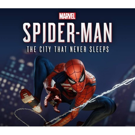 Marvel's Spider-Man - The City That Never Sleeps DLC EU (without DE) PS4 CD Key