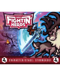 Them's Fightin' Herds - Character/Stage: Stronghoof DLC Steam CD Key