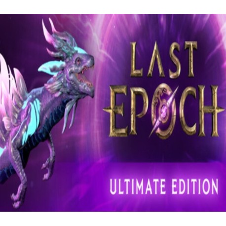 Last Epoch Ultimate Edition Steam Account