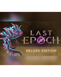 Last Epoch Deluxe Edition Steam Account