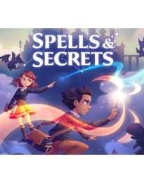 Spells & Secrets AR Xbox Series X|S CD Key