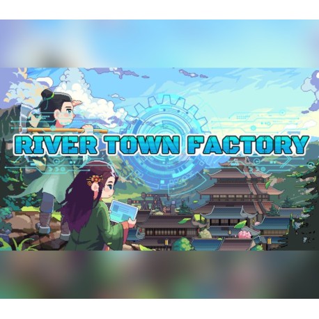 River Town Factory Steam CD Key