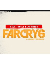 Far Cry 6 - Jungle Expedition DLC EU (without DE) PS4 CD Key