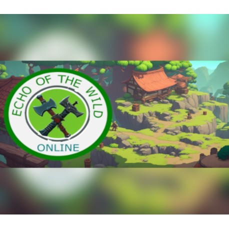 Echo Of The Wild Online Steam CD Key