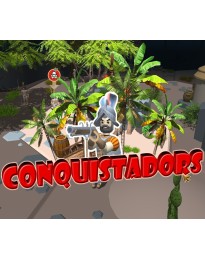 Conquistadors Steam CD Key