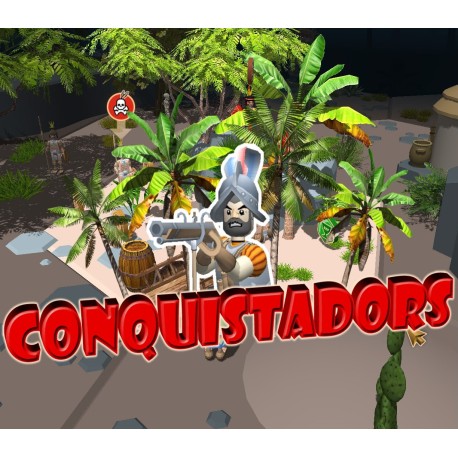 Conquistadors Steam CD Key
