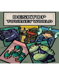 Desktop Tourney World Steam CD Key