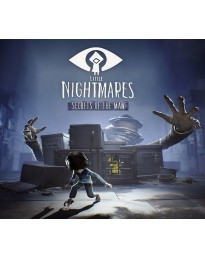 Little Nightmares - Secrets of The Maw Expansion Pass DLC EU (without DE) PS4 CD Key