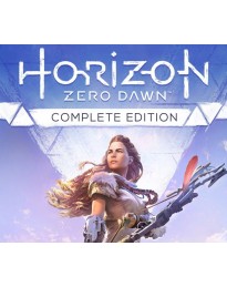 Horizon Zero Dawn - Complete Edition Upgrade DLC EU (without DE) PS4 CD Key