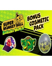 Super Monkey Ball: Banana Mania - Bonus Cosmetic Pack DLC EU (without DE) PS5 CD Key
