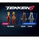 TEKKEN 8 - Pre-order Bonus: Paul Pheonix Set + Mokujin & Tetsujin Skins DLC EU PS5 CD Key