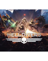 HELLDIVERS PS5 Account