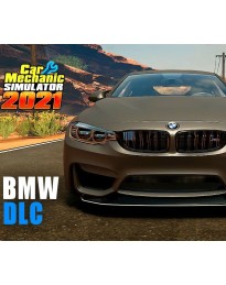 Car Mechanic Simulator 2021 - BMW DLC AR XBOX One / Xbox Series X|S CD Key