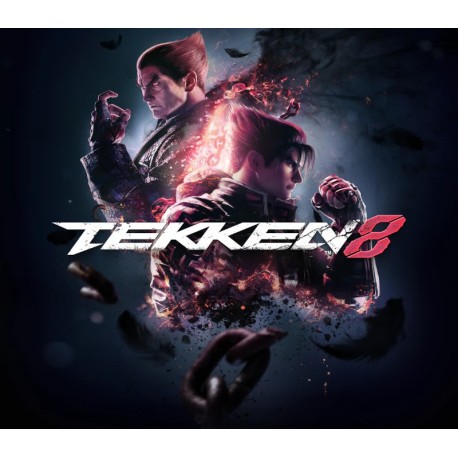 TEKKEN 8 Xbox Series X|S Account