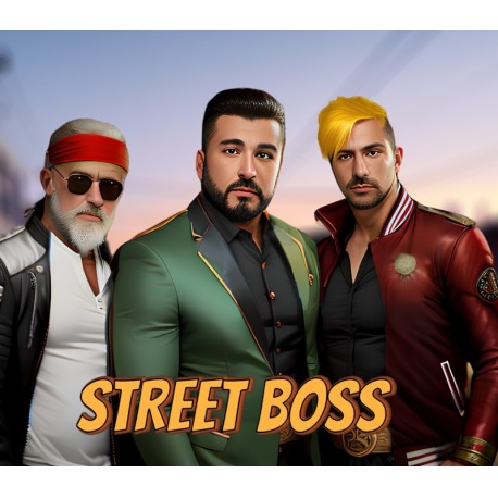Street Boss Steam CD Key