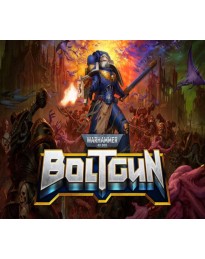 Warhammer 40,000: Boltgun EU XBOX One / Xbox Series X|S CD Key