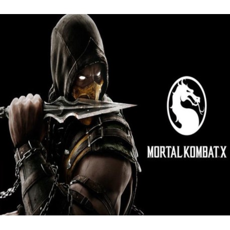 Mortal Kombat X PS4/PS5 Account