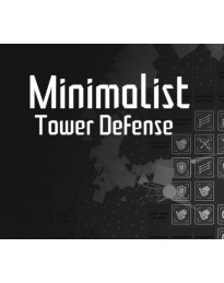 Minimalist Tower Defense Steam CD Key