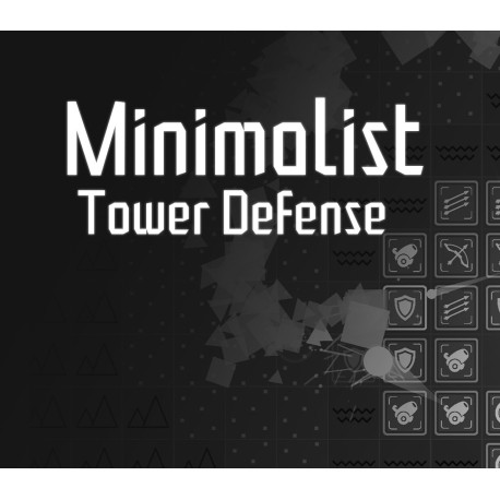 Minimalist Tower Defense Steam CD Key