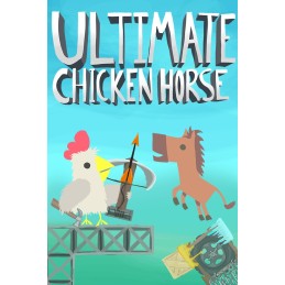 Ultimate Chicken Horse Steam CD Key