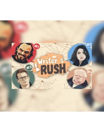 Writer's Rush Steam CD Key