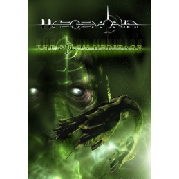 Haegemonia: The Solon Heritage Steam CD Key