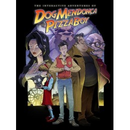The Interactive Adventures of Dog Mendonça and Pizzaboy Steam CD Key