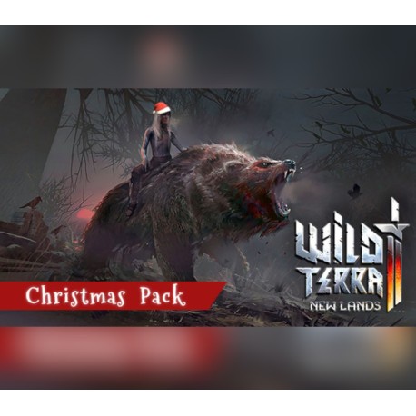 Wild Terra 2: New Lands - Christmas Pack DLC CD Key
