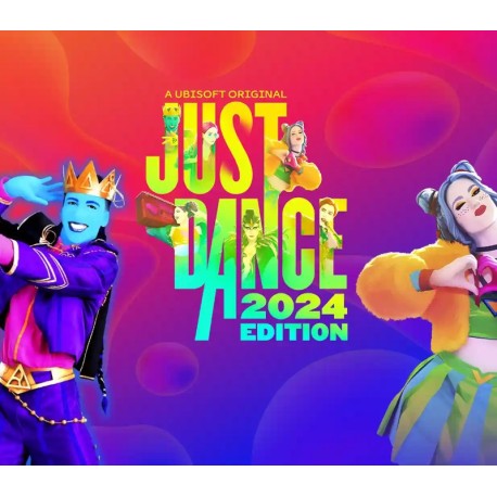 Just Dance 2024 Edition US Xbox Series X|S CD Key