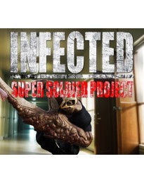 INFECTED - Super Soldier Project Steam CD Key