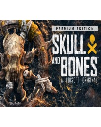 Skull & Bones Premium Edition (2024) EU Xbox Series X|S CD Key