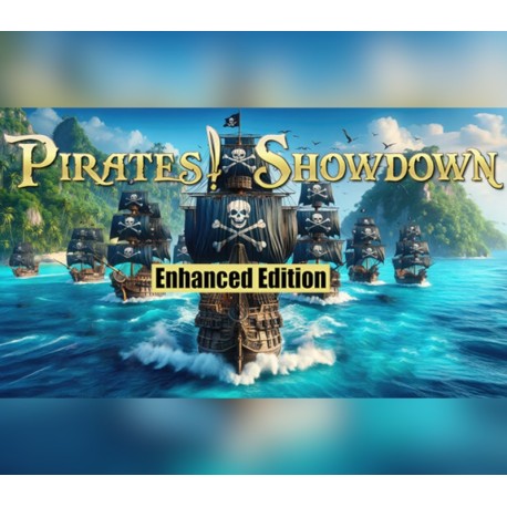 Pirates! Showdown: Enhanced Edition Steam CD Key